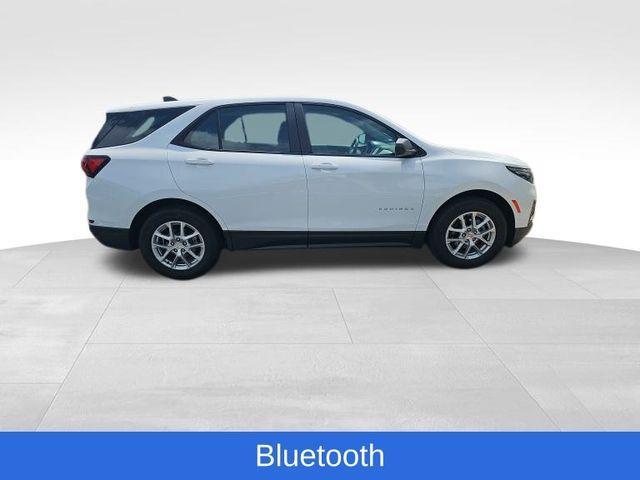 used 2024 Chevrolet Equinox car, priced at $24,174