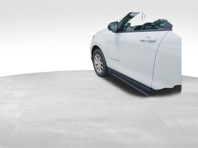 used 2024 Chevrolet Equinox car, priced at $24,174