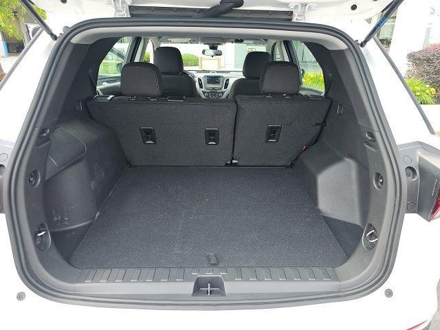 used 2024 Chevrolet Equinox car, priced at $24,174