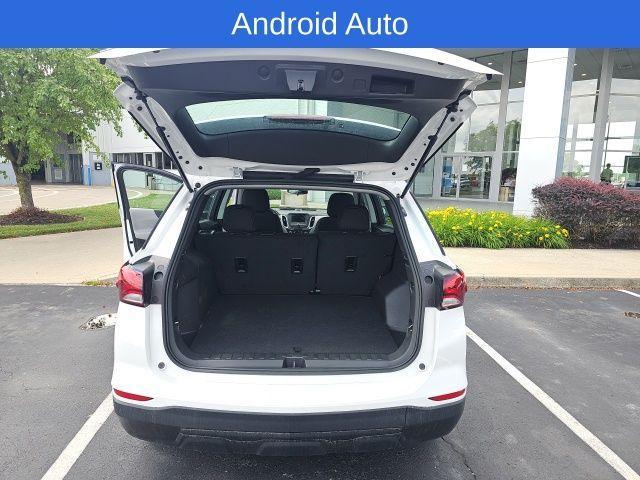 used 2024 Chevrolet Equinox car, priced at $23,117