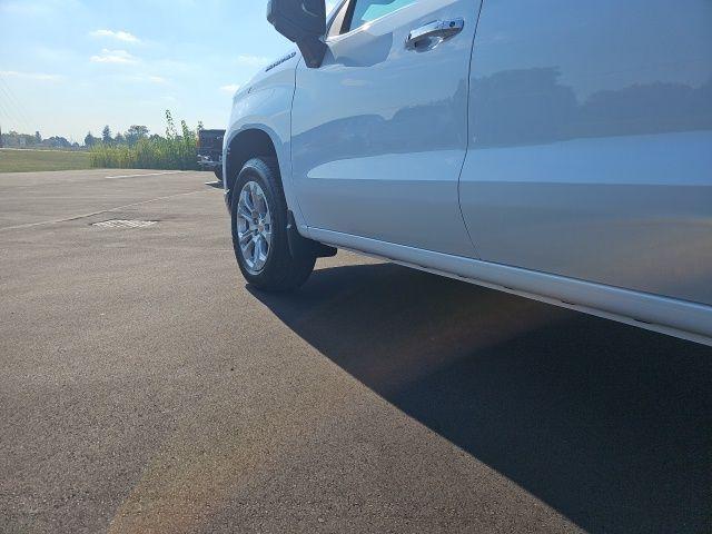 new 2026 Chevrolet Silverado 1500 car