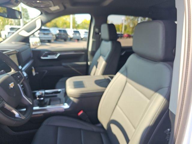 new 2026 Chevrolet Silverado 1500 car