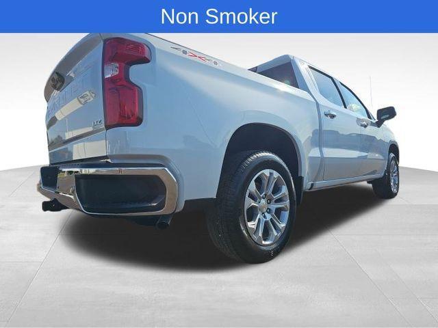 new 2026 Chevrolet Silverado 1500 car