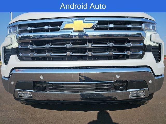 new 2026 Chevrolet Silverado 1500 car