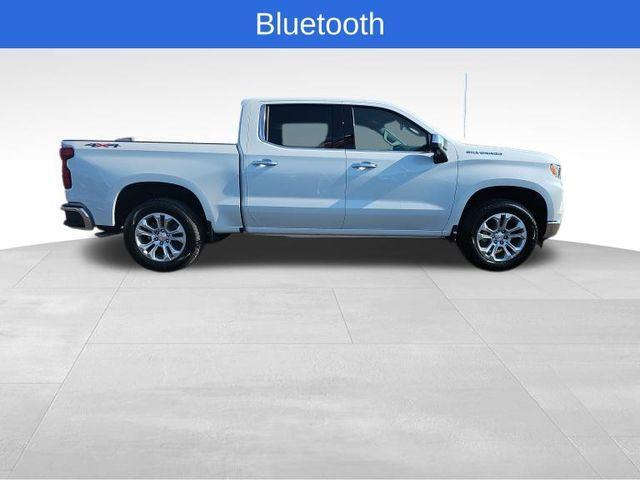 new 2026 Chevrolet Silverado 1500 car