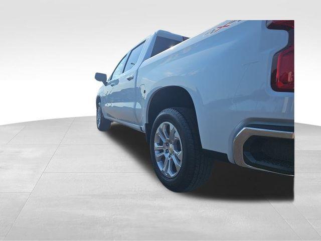 new 2026 Chevrolet Silverado 1500 car