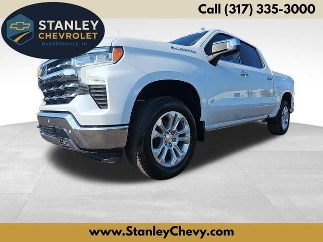 new 2026 Chevrolet Silverado 1500 car