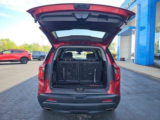 used 2023 GMC Acadia car, priced at $34,972