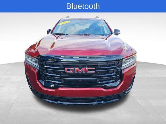 used 2023 GMC Acadia car, priced at $32,090