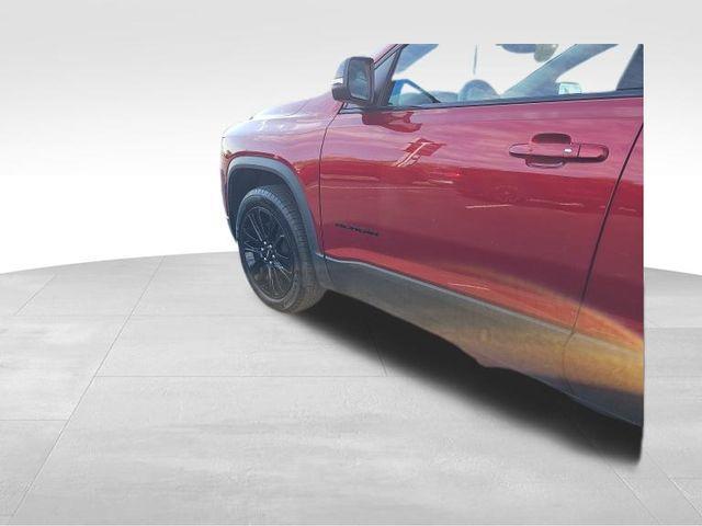 used 2023 GMC Acadia car, priced at $34,972