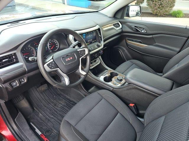 used 2023 GMC Acadia car, priced at $34,972