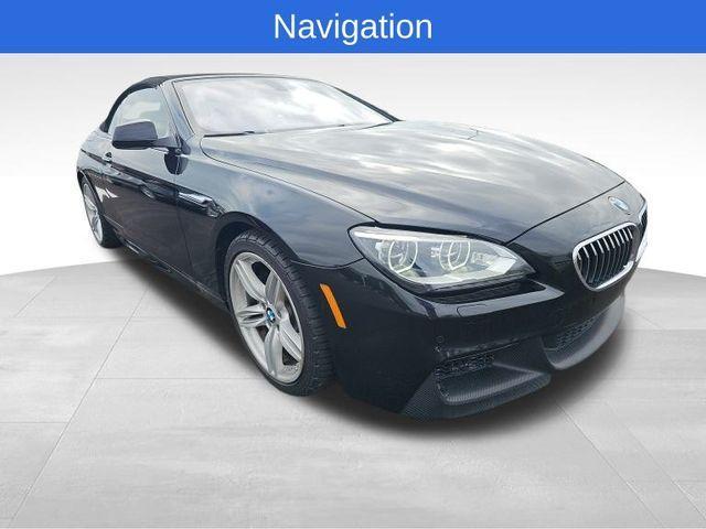 used 2014 BMW 640 car, priced at $16,885
