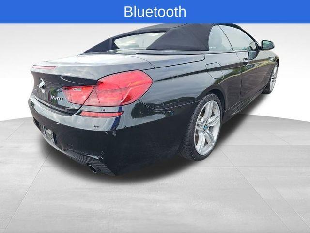 used 2014 BMW 640 car, priced at $16,885
