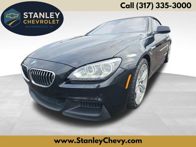used 2014 BMW 640 car, priced at $18,450