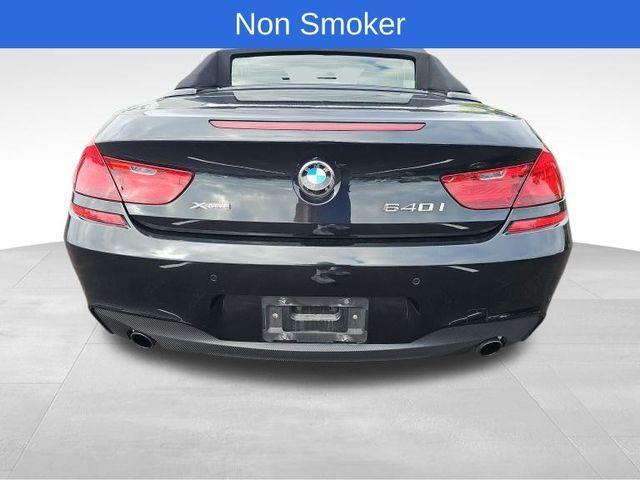 used 2014 BMW 640 car, priced at $16,885