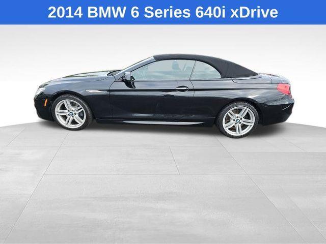 used 2014 BMW 640 car, priced at $16,885