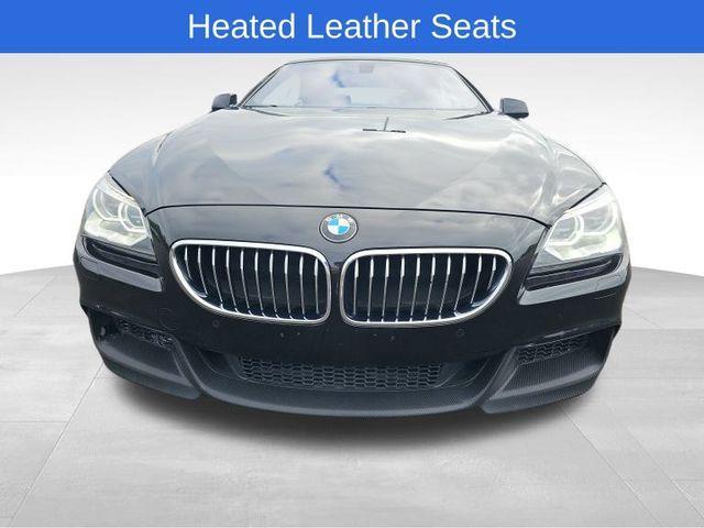used 2014 BMW 640 car, priced at $16,885
