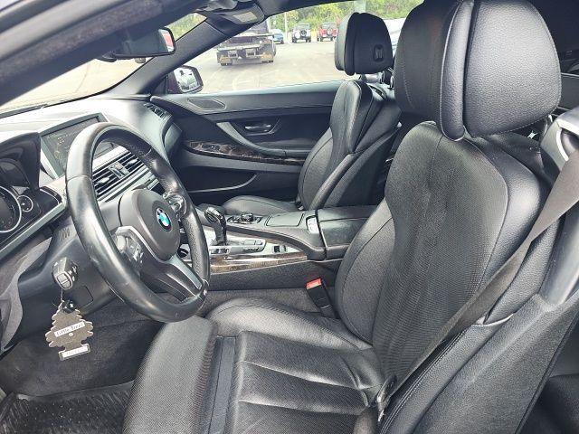 used 2014 BMW 640 car, priced at $16,885