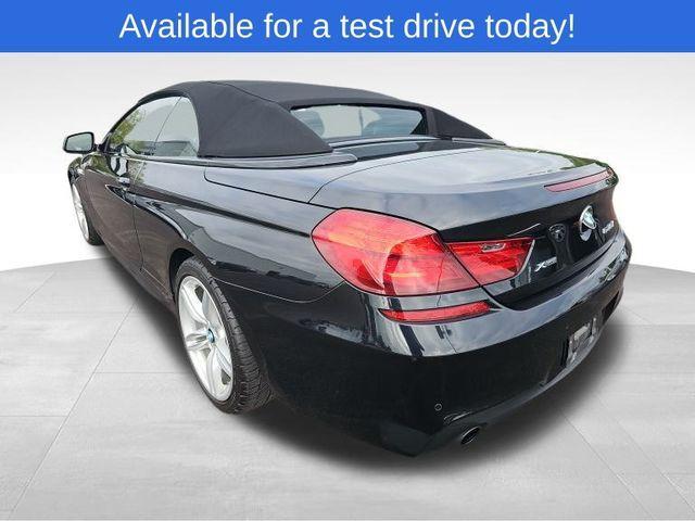 used 2014 BMW 640 car, priced at $16,885