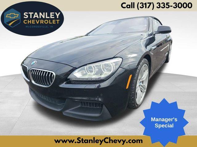 used 2014 BMW 640 car, priced at $16,885