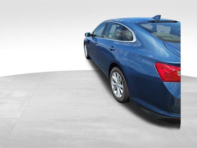 used 2024 Chevrolet Malibu car, priced at $22,570