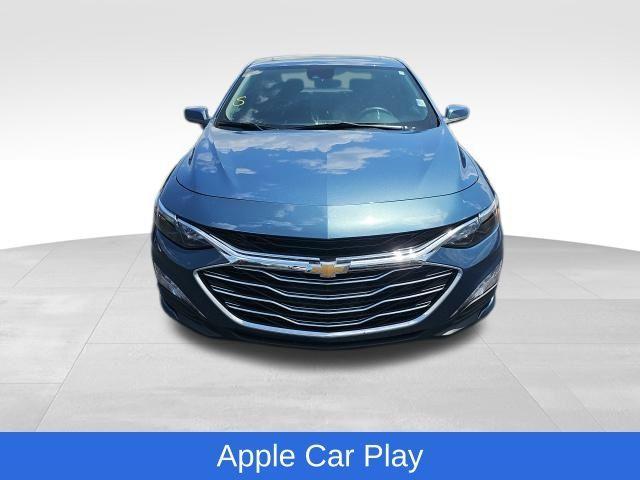 used 2024 Chevrolet Malibu car, priced at $21,950