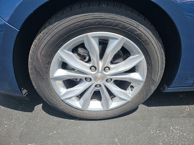 used 2024 Chevrolet Malibu car, priced at $22,570