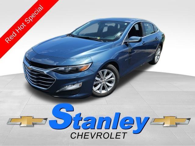 used 2024 Chevrolet Malibu car, priced at $21,950