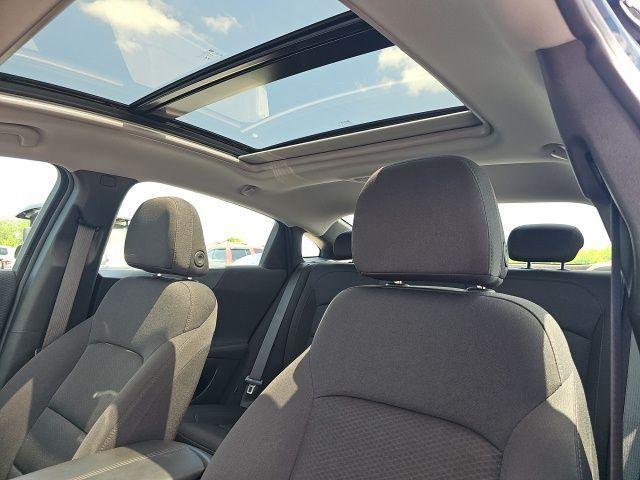 used 2024 Chevrolet Malibu car, priced at $22,570