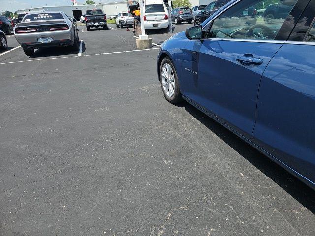 used 2024 Chevrolet Malibu car, priced at $22,570