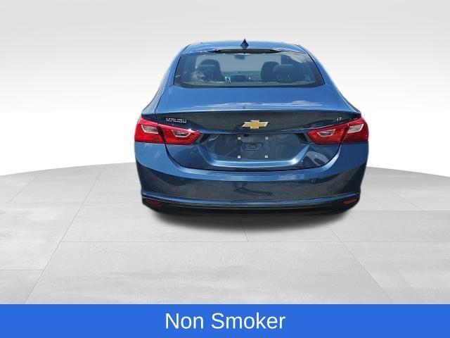 used 2024 Chevrolet Malibu car, priced at $21,950