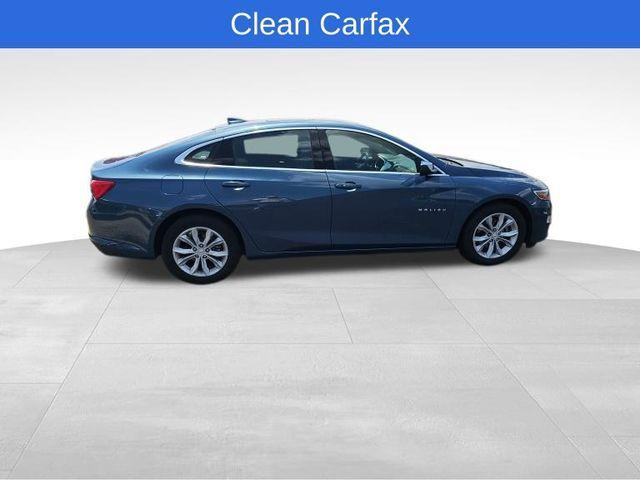 used 2024 Chevrolet Malibu car, priced at $22,570