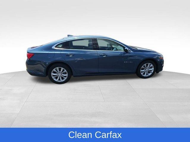 used 2024 Chevrolet Malibu car, priced at $21,950