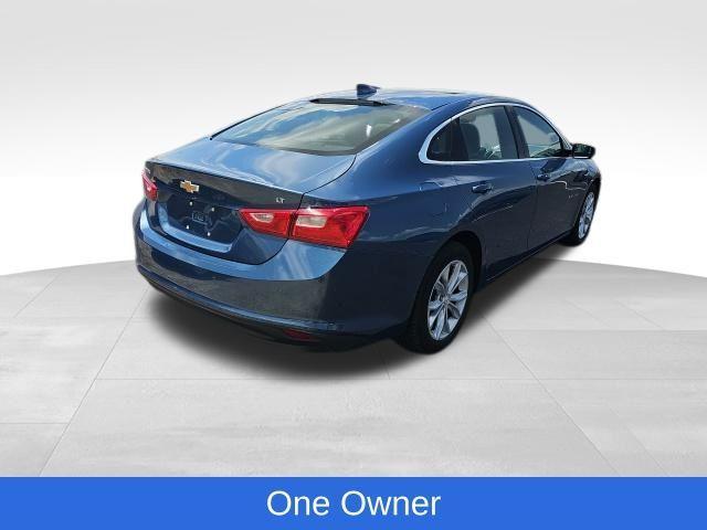 used 2024 Chevrolet Malibu car, priced at $21,950