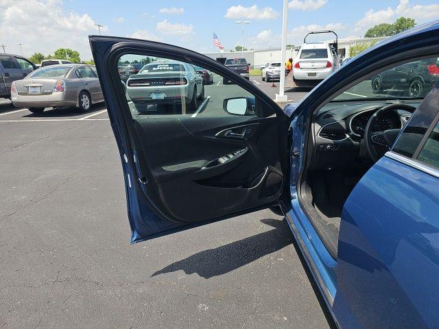 used 2024 Chevrolet Malibu car, priced at $22,570
