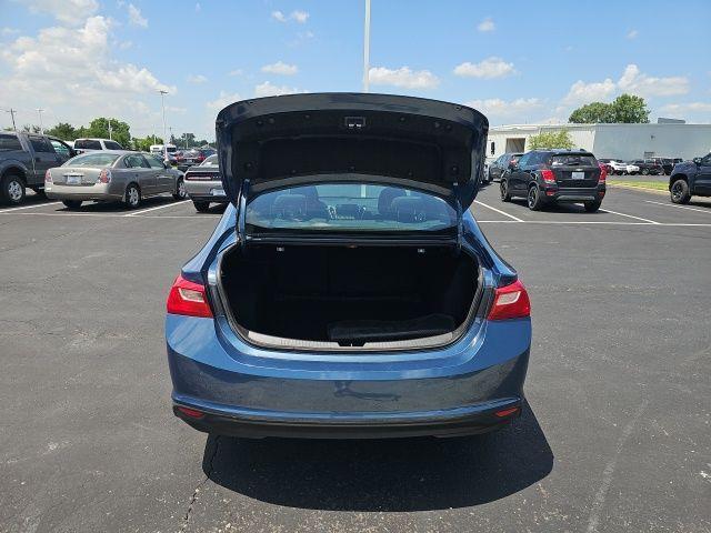 used 2024 Chevrolet Malibu car, priced at $22,570
