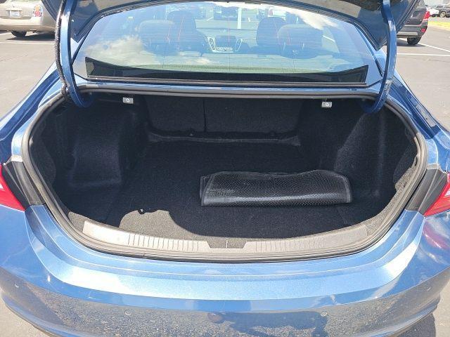 used 2024 Chevrolet Malibu car, priced at $22,570