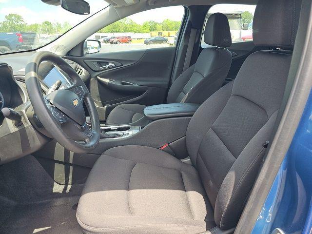 used 2024 Chevrolet Malibu car, priced at $22,570