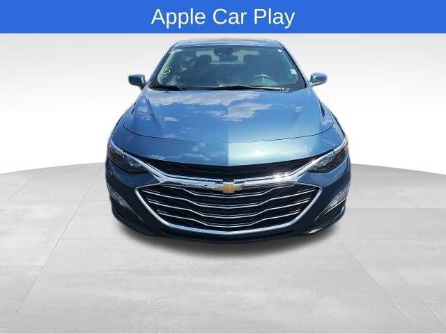 used 2024 Chevrolet Malibu car, priced at $22,570