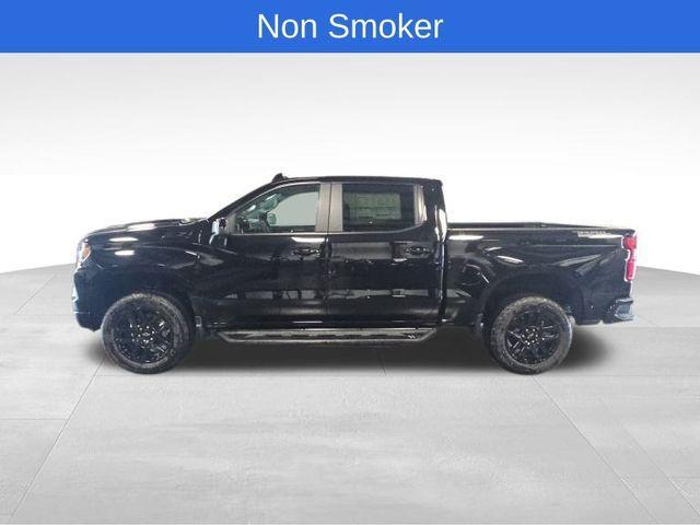new 2025 Chevrolet Silverado 1500 car, priced at $65,399