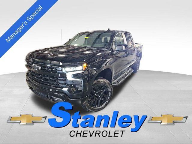 new 2025 Chevrolet Silverado 1500 car, priced at $65,399