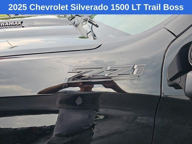 new 2025 Chevrolet Silverado 1500 car, priced at $65,399
