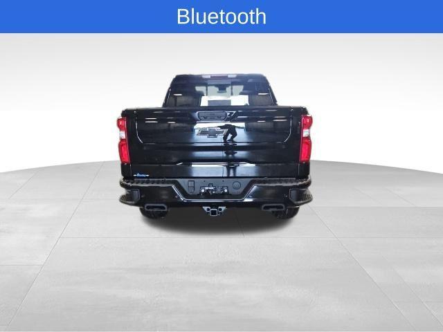 new 2025 Chevrolet Silverado 1500 car, priced at $65,399
