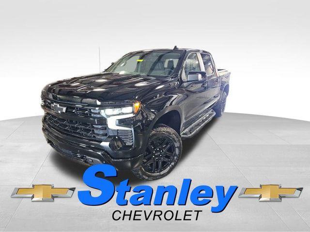 new 2025 Chevrolet Silverado 1500 car, priced at $63,399