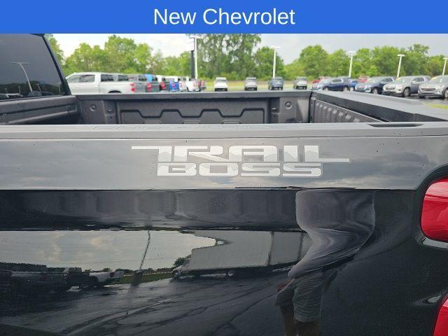 new 2025 Chevrolet Silverado 1500 car, priced at $65,399