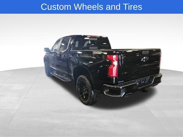 new 2025 Chevrolet Silverado 1500 car, priced at $65,399