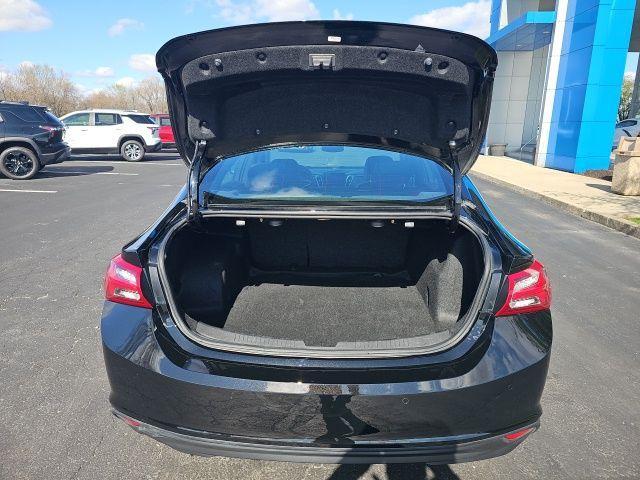 used 2024 Chevrolet Malibu car, priced at $26,499
