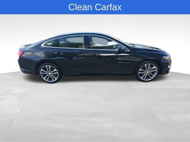 used 2024 Chevrolet Malibu car, priced at $26,499