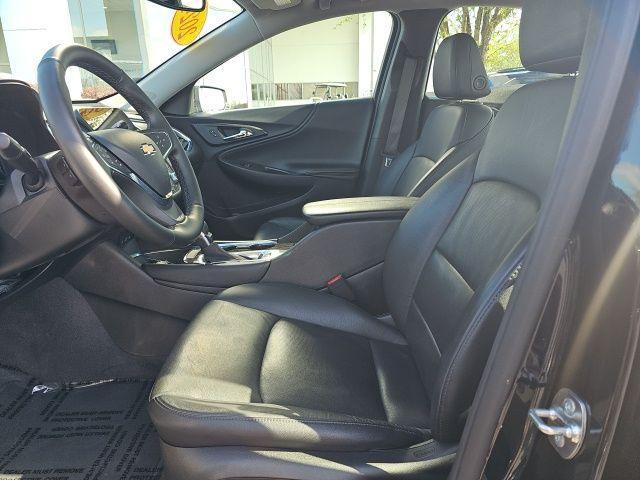 used 2024 Chevrolet Malibu car, priced at $26,499