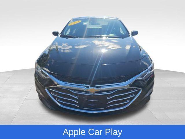 used 2024 Chevrolet Malibu car, priced at $26,499